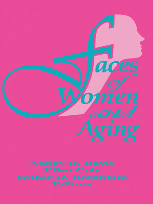 cover image of Faces of Women and Aging